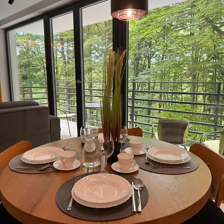 Διαμέρισμα Stroma E1 *