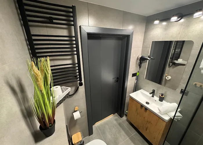 Lejlighed Stroma E1 Szczyrk